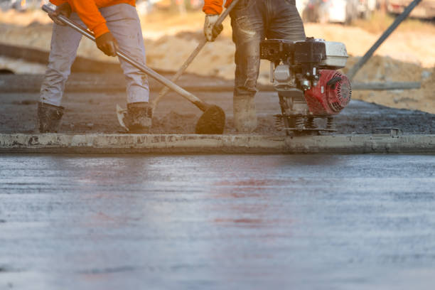 Best Concrete Slab Construction in Jackson, MI