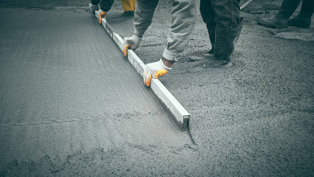 Best Industrial Concrete Flooring in Jackson, MI